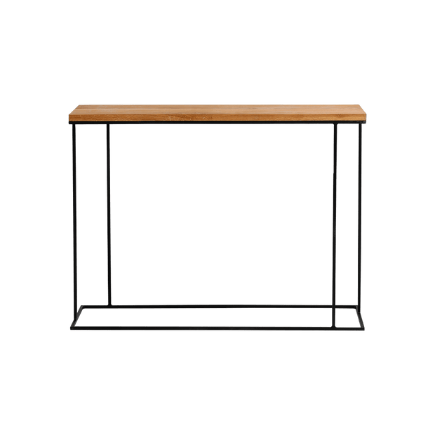 Customform Tavolino consolle Walt Quercia