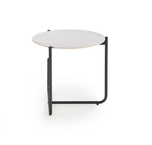 Tavolino da caffè Acuna Bianco (1)