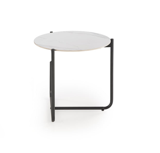 Tavolino da caffè Acuna Bianco (1)