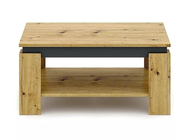 Tavolino da caffè Agava Quercia