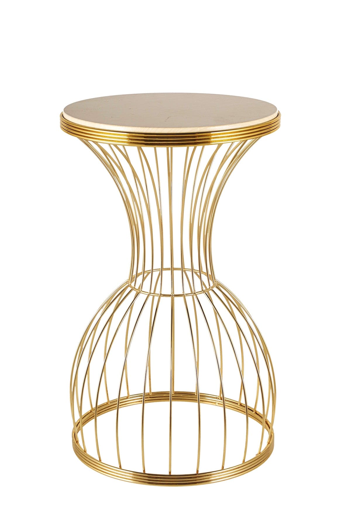 Tavolino da caffè Aldora Beige (1)