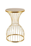 Tavolino da caffè Aldora Beige (1)