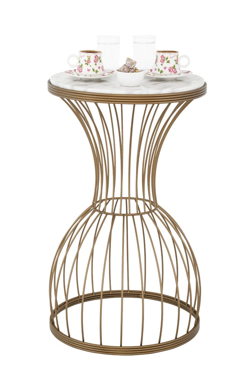 Tavolino da caffè Aldora Ottone (1)