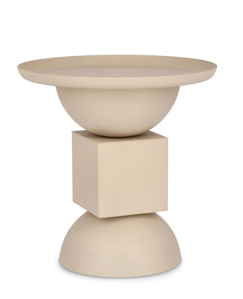 Bizzotto Tavolino da caffè Alka Beige