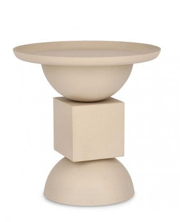 Bizzotto Tavolino da caffè Alka Beige