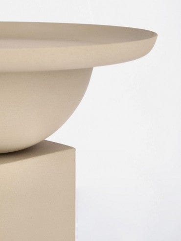 Bizzotto Tavolino da caffè Alka Beige