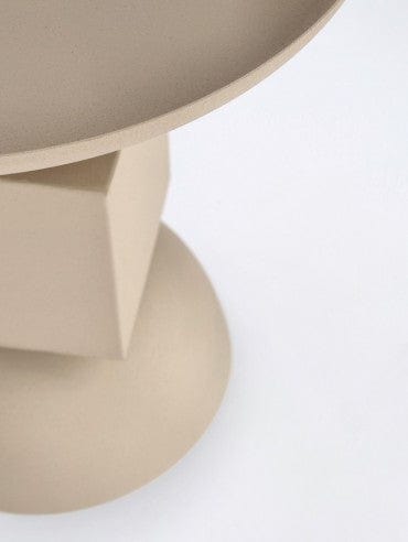 Bizzotto Tavolino da caffè Alka Beige