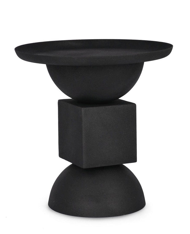 Bizzotto Tavolino da caffè Alka Nero