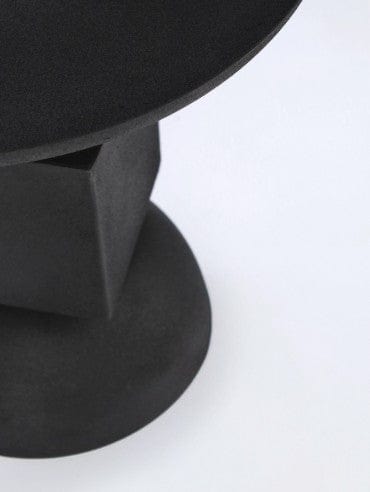 Bizzotto Tavolino da caffè Alka Nero