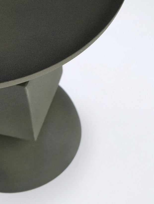 Bizzotto Tavolino da caffè Alka Verde