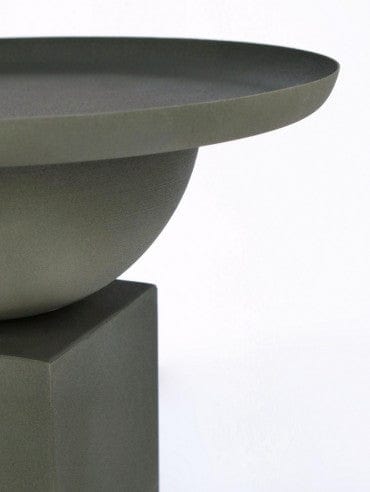 Bizzotto Tavolino da caffè Alka Verde