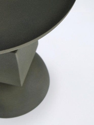 Bizzotto Tavolino da caffè Alka Verde