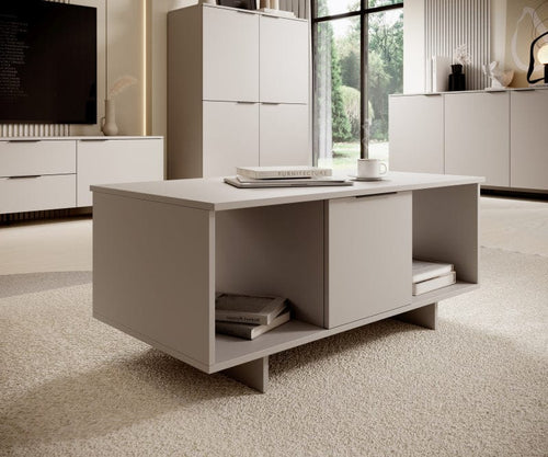 Halmar Tavolino da caffè Alma Beige