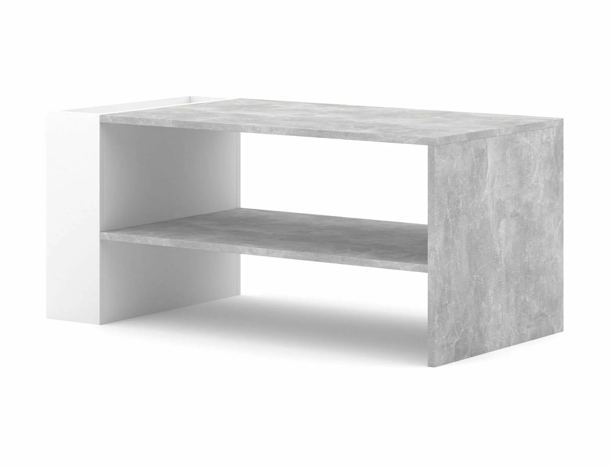 Tavolino da caffè Almond Grigio (2)