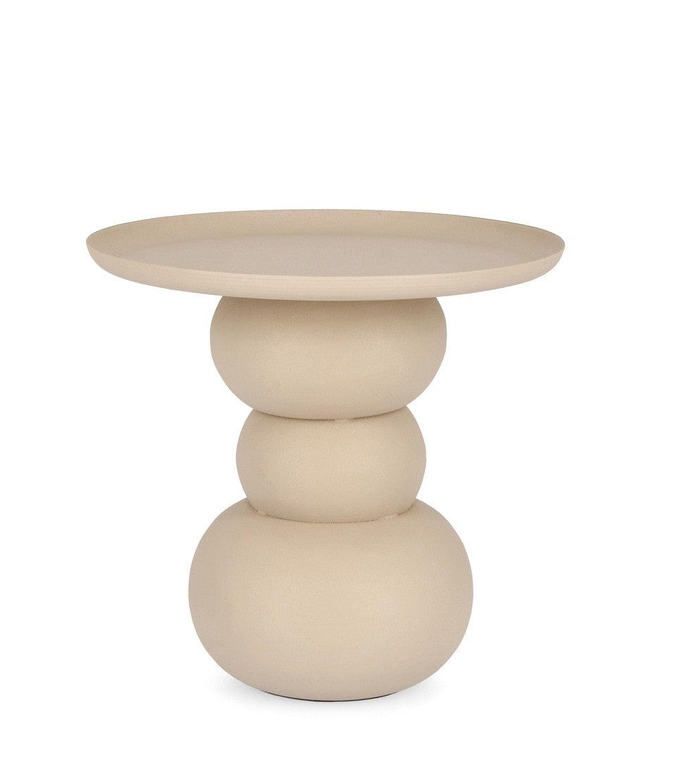 Bizzotto Tavolino da caffè Alpa Beige