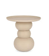 Bizzotto Tavolino da caffè Alpa Beige