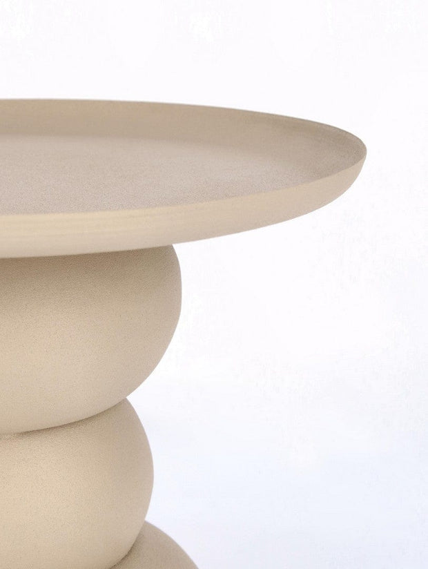 Bizzotto Tavolino da caffè Alpa Beige