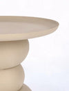 Bizzotto Tavolino da caffè Alpa Beige