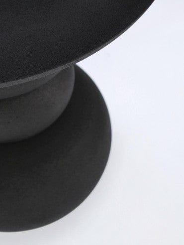 Bizzotto Tavolino da caffè Alpa Nero