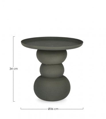 Bizzotto Tavolino da caffè Alpa Verde