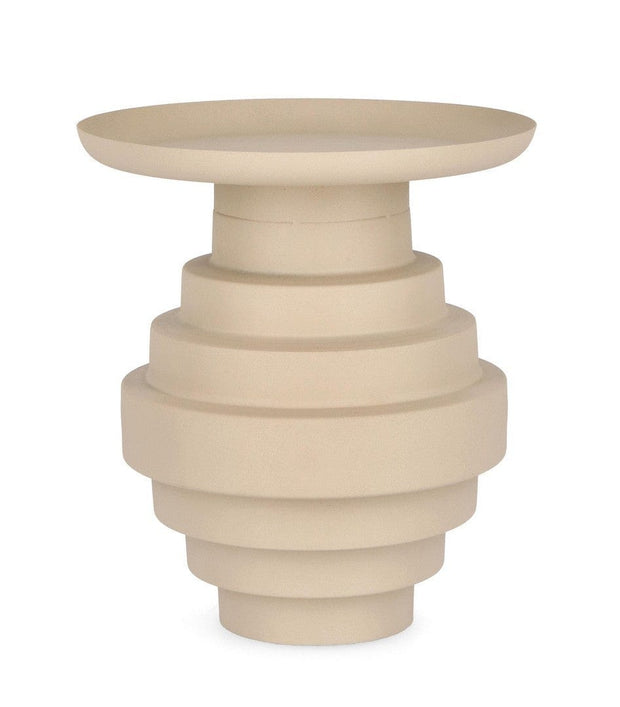 Bizzotto Tavolino da caffè Amba Beige