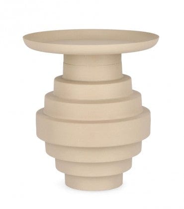 Bizzotto Tavolino da caffè Amba Beige