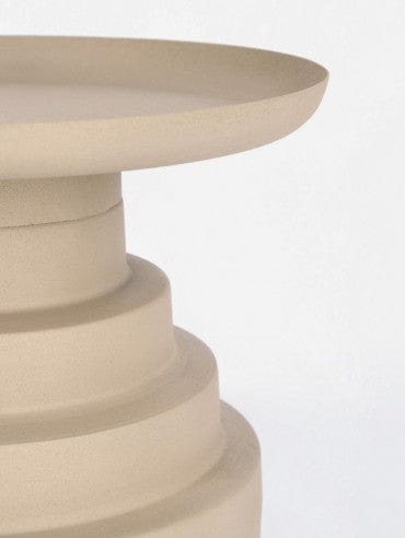 Bizzotto Tavolino da caffè Amba Beige