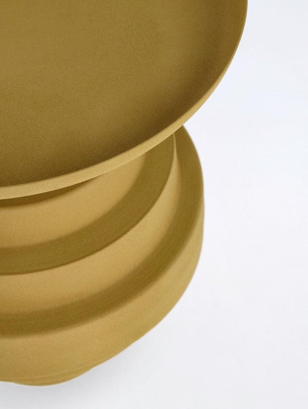 Bizzotto Tavolino da caffè Amba Giallo