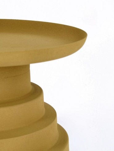 Bizzotto Tavolino da caffè Amba Giallo