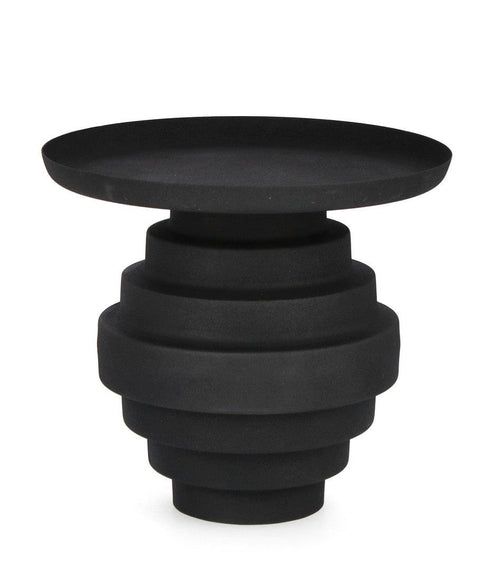 Bizzotto Tavolino da caffè Amba Nero