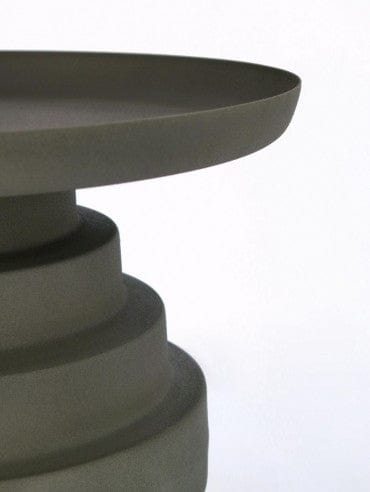Bizzotto Tavolino da caffè Amba Verde