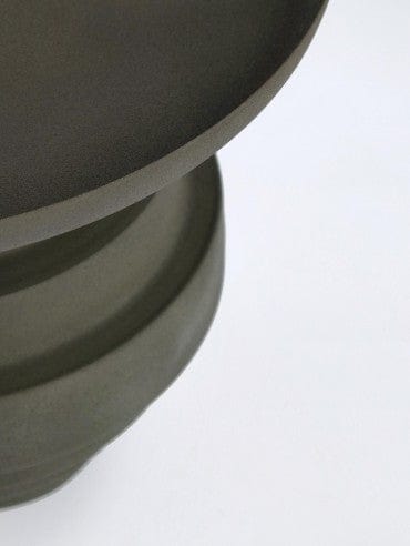 Bizzotto Tavolino da caffè Amba Verde