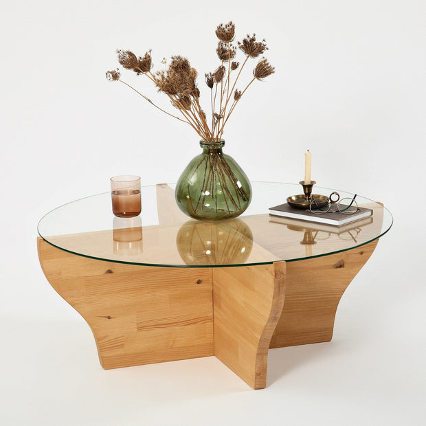 Tavolino da caffè Amphora Teak (3)