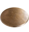 Tavolino da caffè Antique Round Ottone (2)
