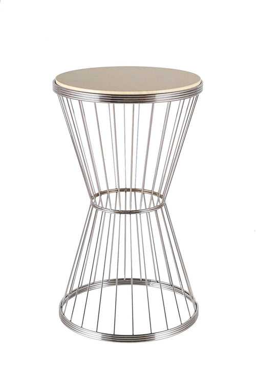Tavolino da caffè Aytug Beige (1)