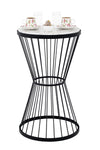 Tavolino da caffè Aytug Marmo (1)
