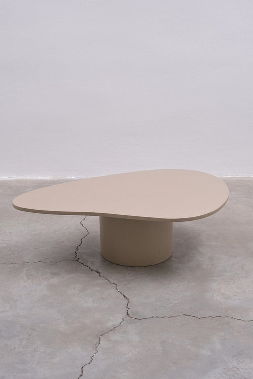 Tavolino da caffè Blob Beige