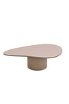 Tavolino da caffè Blob Beige (2)