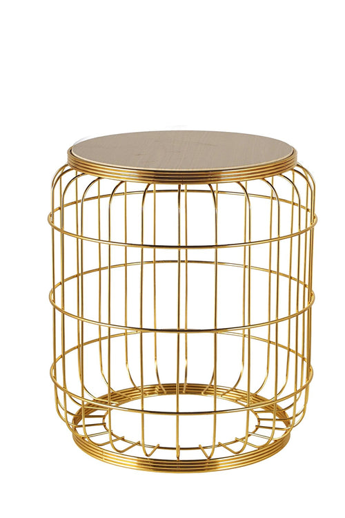 Tavolino da caffè Camellia Beige