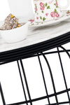 Tavolino da caffè Camellia Marmo (3)