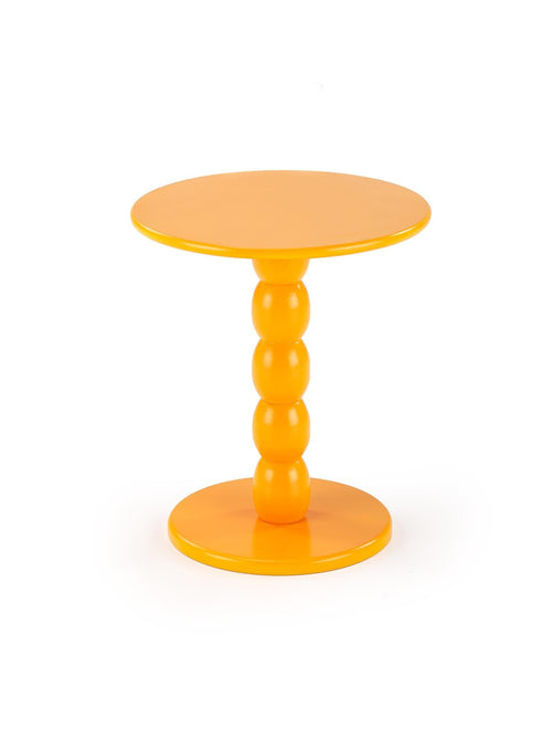 Tavolino da caffè Cirilla Giallo