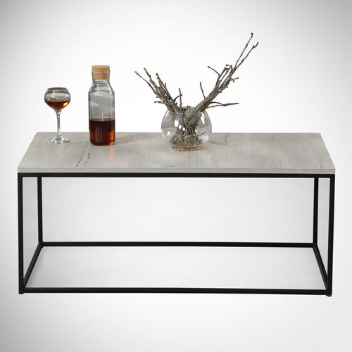 Tavolino da caffè Cosco Grigio (1)