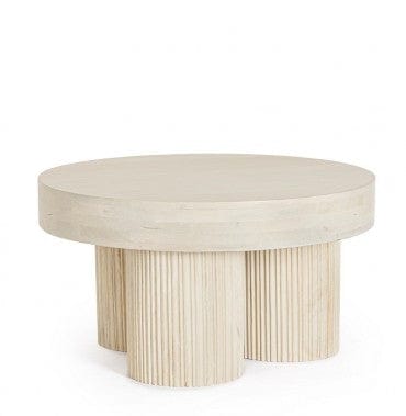 Bizzotto Tavolino da caffè Dacca Naturale