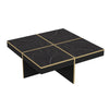 Tavolino da caffè Diamond Oro (3)