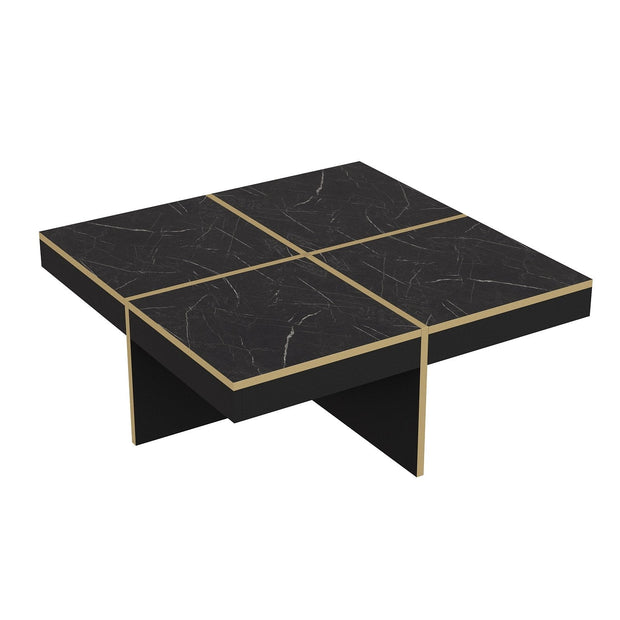 Tavolino da caffè Diamond Oro (3)