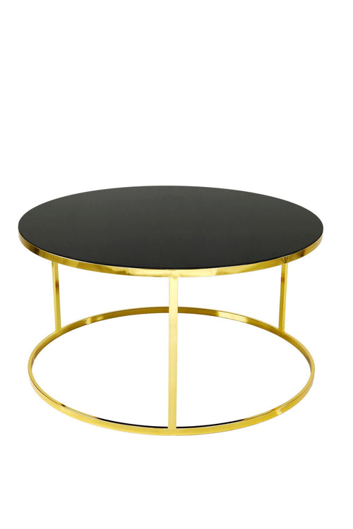 Tavolino da caffè Dunya 9215 Nero