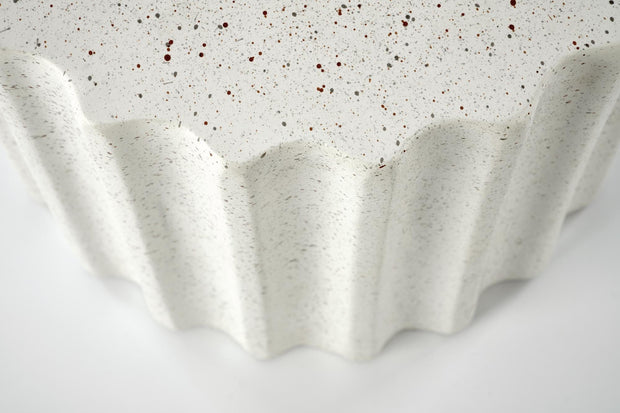 Tavolino da caffè Fara Bianco (2)
