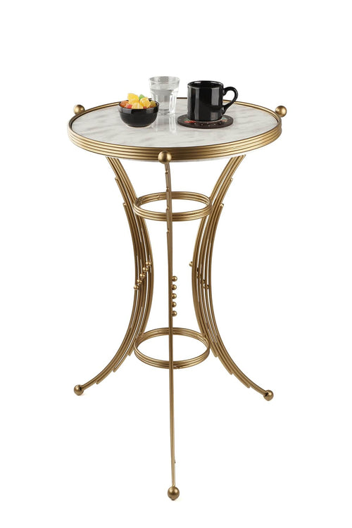 Tavolino da caffè Fas Ottone