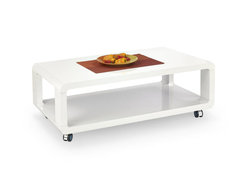 Tavolino da caffè Futura Bianco