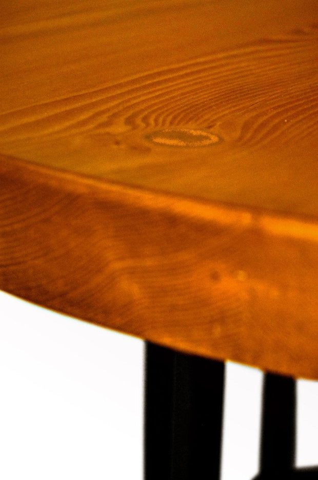 Tavolino da caffè Granvin Noce (3)